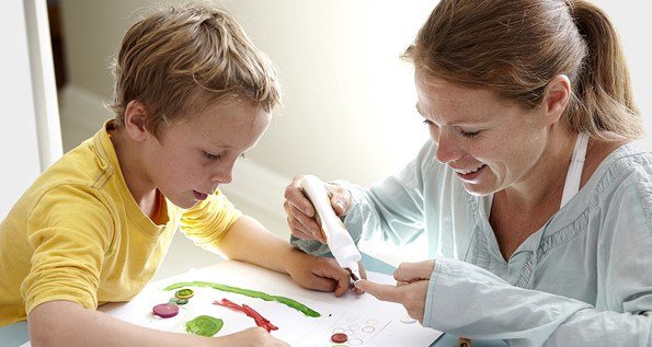 A kézügyesség fejlesztése