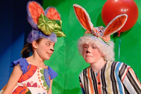 Játszunk színházat