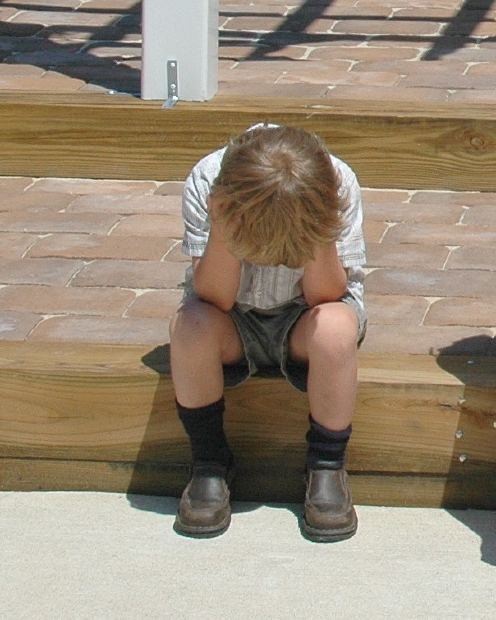 A gyerekek félelmei és szorongásai 2