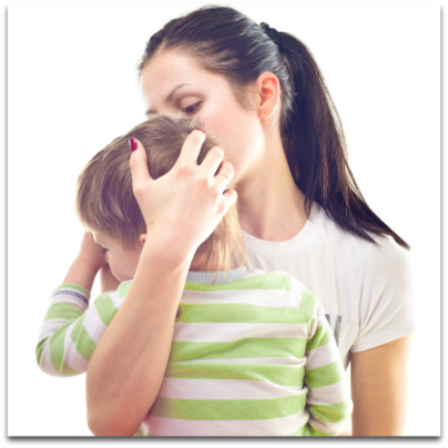 A gyermekem irracionális félelmei 2